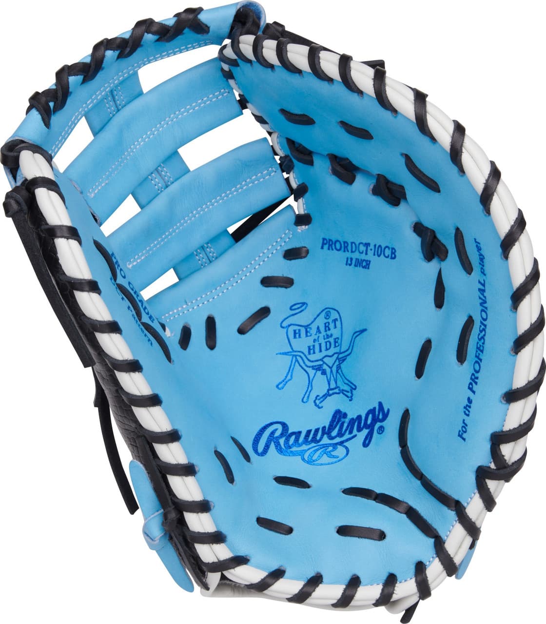 Rawlings Heart of the Hide 13" First Base Mitt - Right Hand Throw
