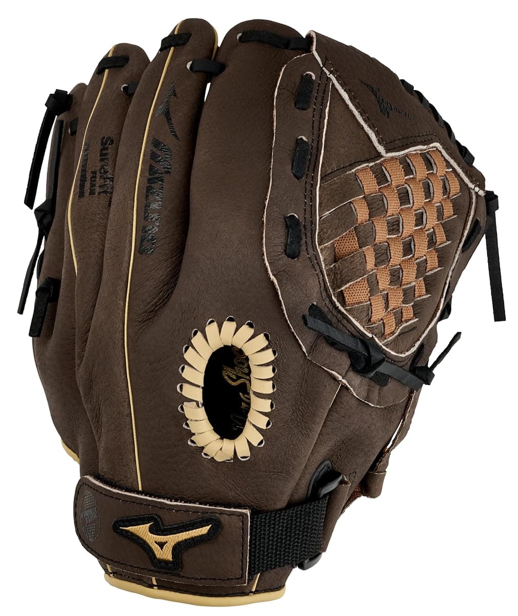Mizuno Prospect PowerClose Glove, 11", Left Hand