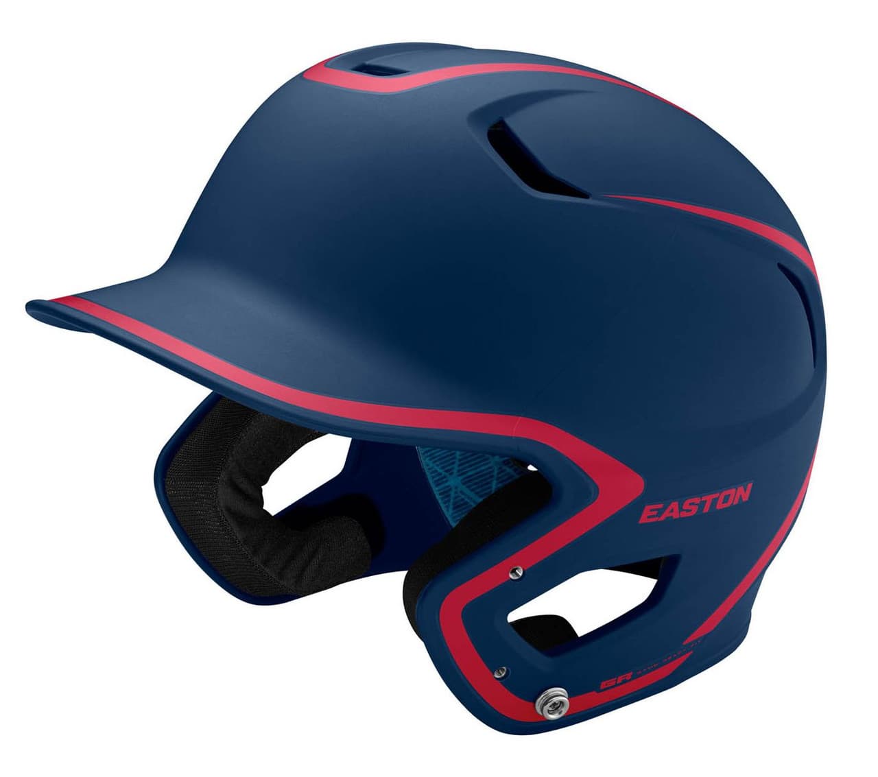 Easton Z5 2.0 Matte Two Tone Junior Batting Helmet