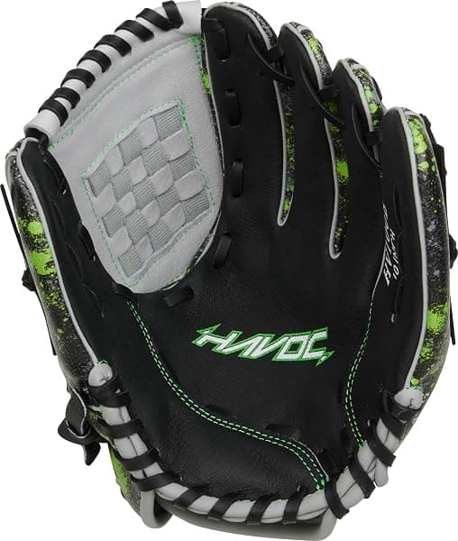 Easton Havoc Youth Glove, 10", Right Hand Throw — view 2 of 4