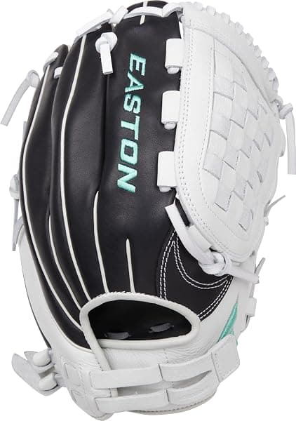 Easton Fundamental Fastpitch Glove, 12.5", Right Throw — view 4 of 4