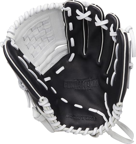 Easton Fundamental Fastpitch Glove, 12", Right Throw — view 3 of 4
