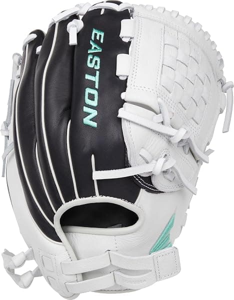 Easton Fundamental Fastpitch Glove, 12", Right Throw — view 4 of 4