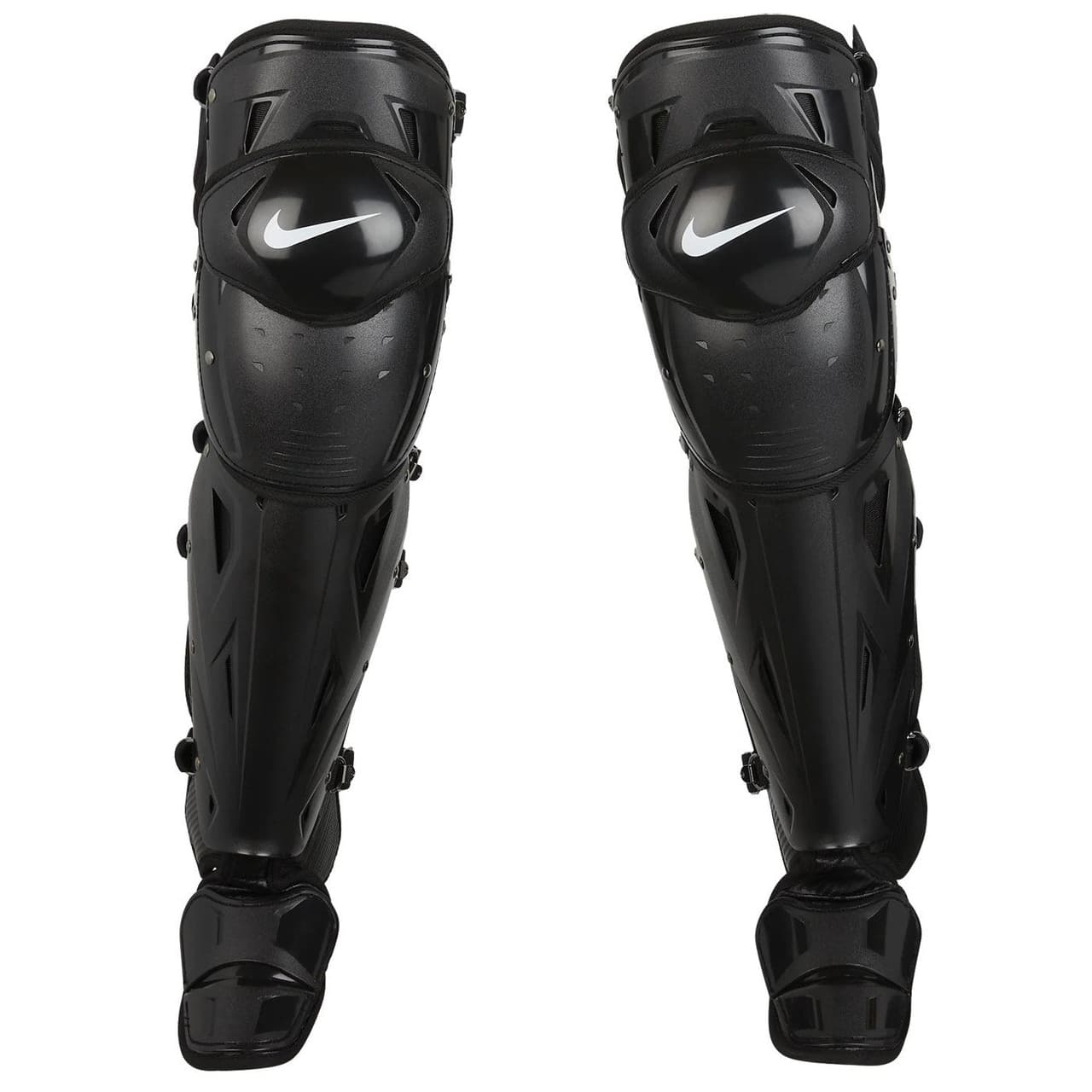 Nike Diamond Elite Baseball Catcher's Leg Guards