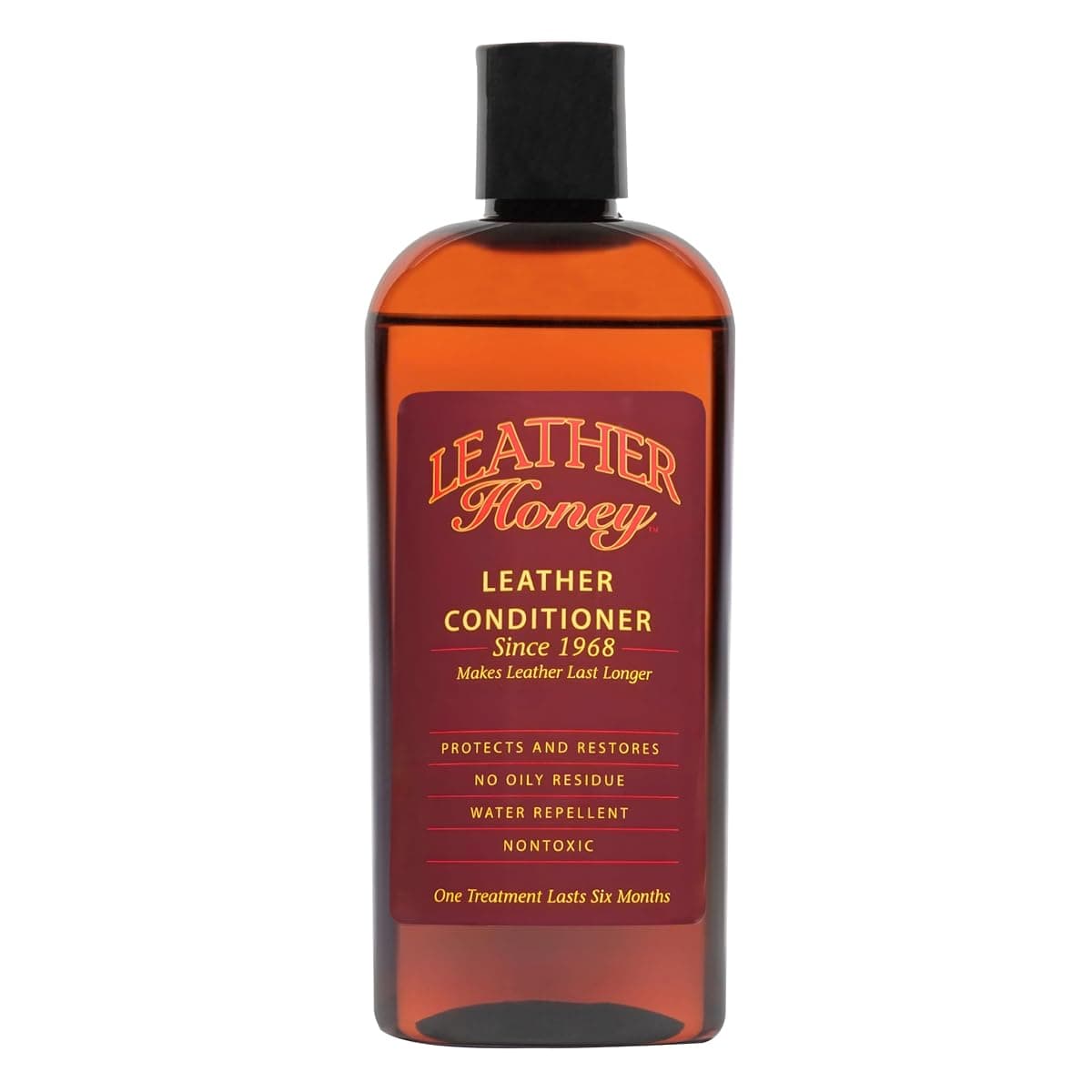 Leather Honey Leather Conditioner, 8 fl oz