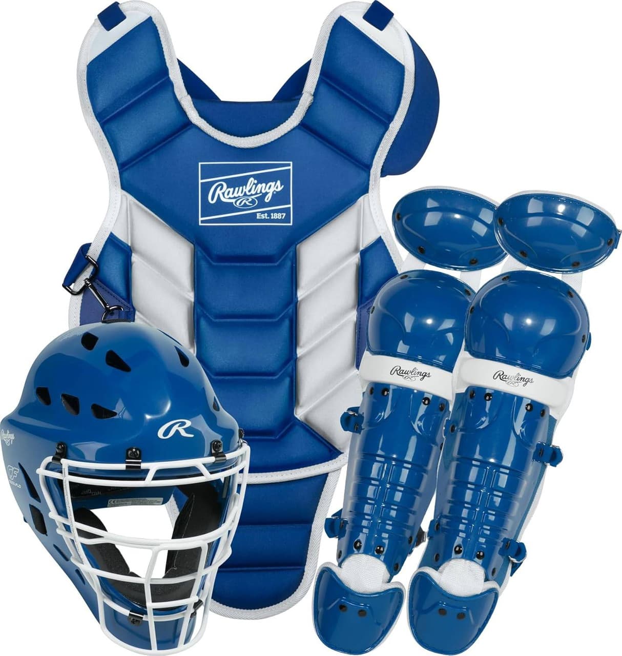 Rawlings Players 3.0 Series Baseball Catcher's Set - Tee Ball