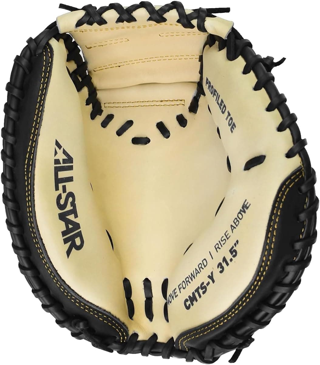 All-Star Top Star Youth Catcher's Mitt, 31.5"