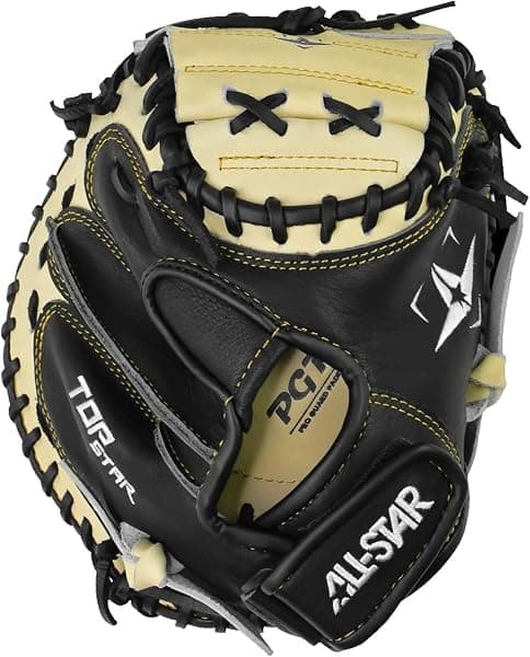 All-Star Top Star Youth Catcher's Mitt, 31.5" — view 2 of 2