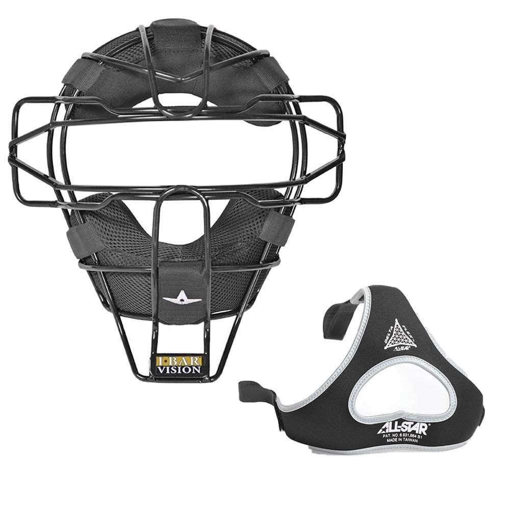 All-Star FM25 Catcher's Mask, Hollow Steel Cage