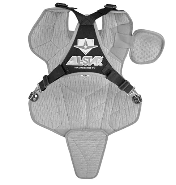All-Star Top Star Chest Protector, 15.5 in — view 2 of 4