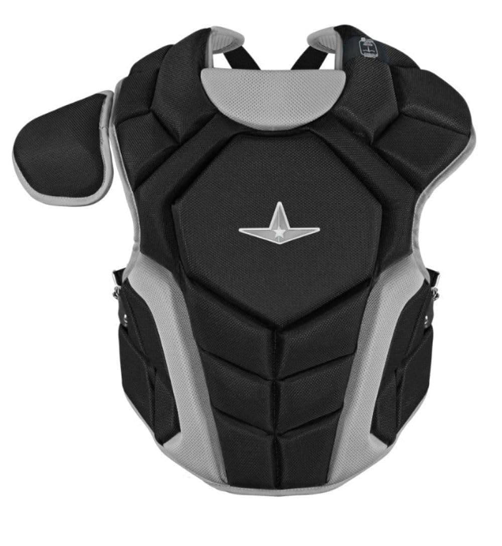 All-Star Top Star Chest Protector, 14.5 in