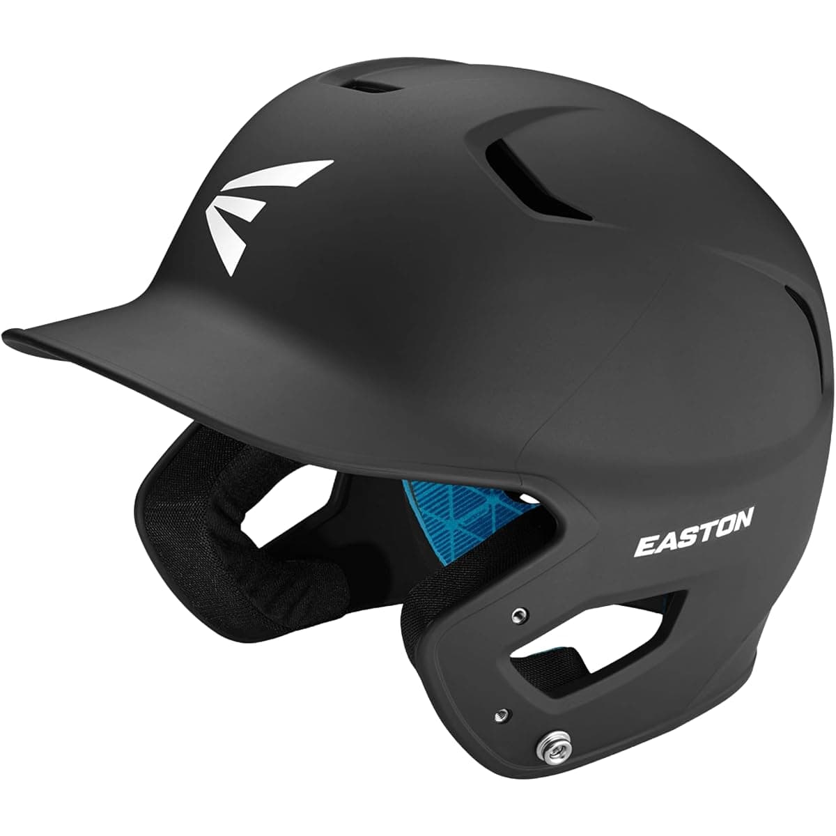 Easton Z5 2.0 Batting Helmet, Senior, Matte Black
