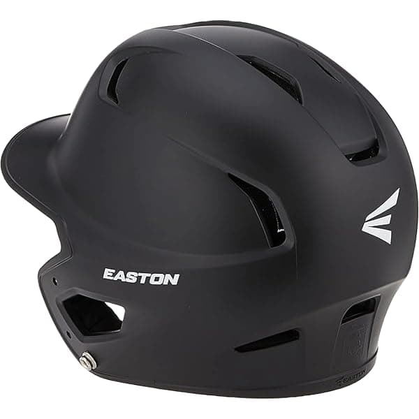Easton Z5 2.0 Batting Helmet, Senior, Matte Black — view 2 of 4