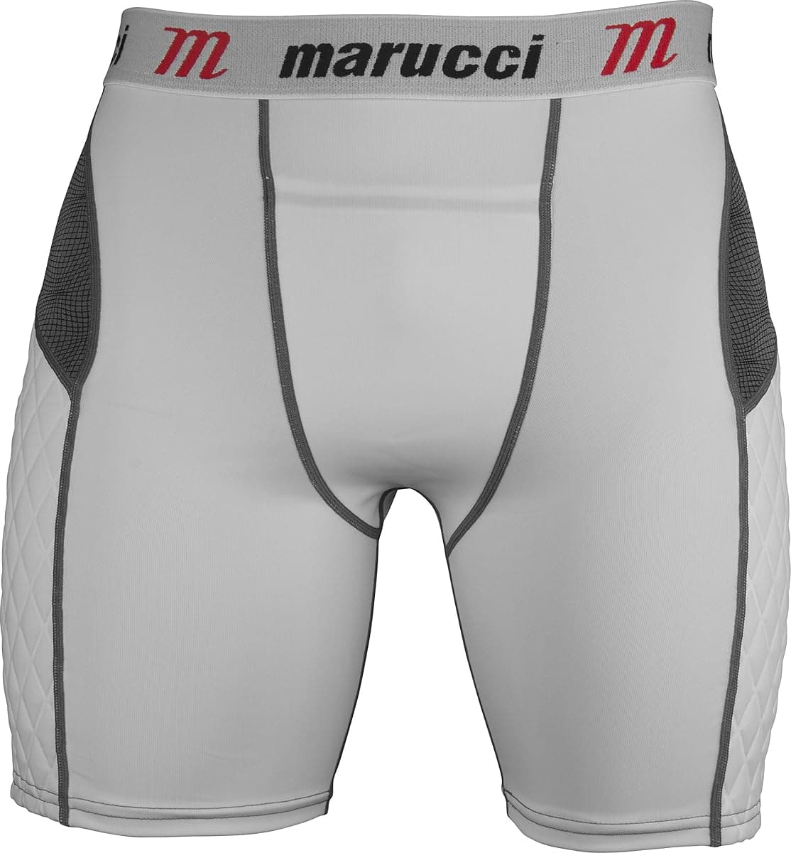 Marucci Elite Padded Slider Shorts, Adult Medium