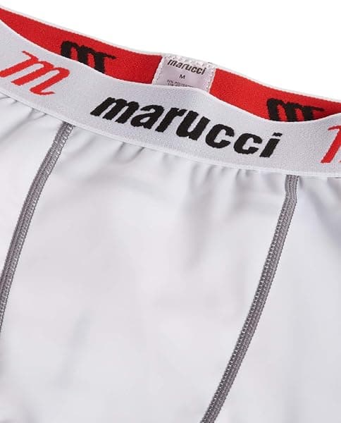 Marucci Elite Padded Slider Shorts, Adult Medium — view 2 of 4