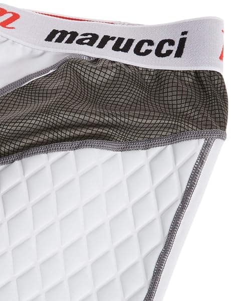 Marucci Elite Padded Slider Shorts, Adult Medium — view 4 of 4