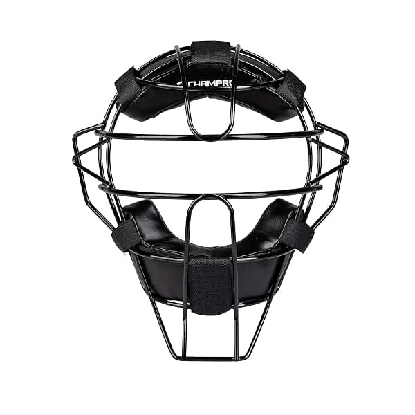 Champro Starter Umpire Kit, Adult, Black — view 2 of 4