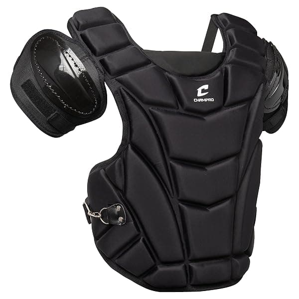 Champro Starter Umpire Kit, Adult, Black — view 4 of 4