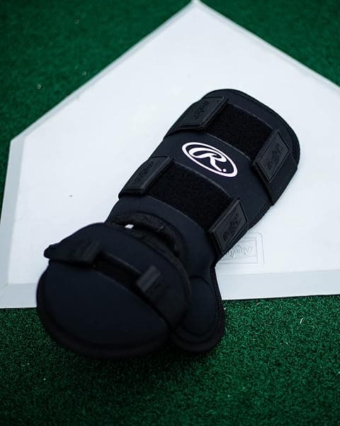 Rawlings Protective Leg Guard, Adult, One Size — view 2 of 4