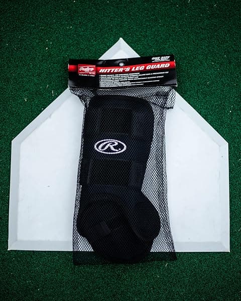 Rawlings Protective Leg Guard, Adult, One Size — view 4 of 4