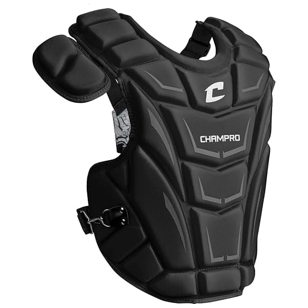 Champro Optimus MVP Catcher's Chest Protector — view 2 of 4
