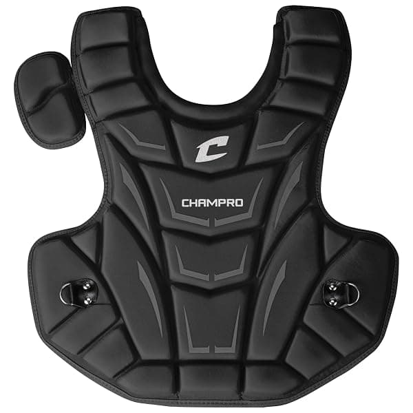Champro Optimus MVP Catcher's Chest Protector — view 3 of 4
