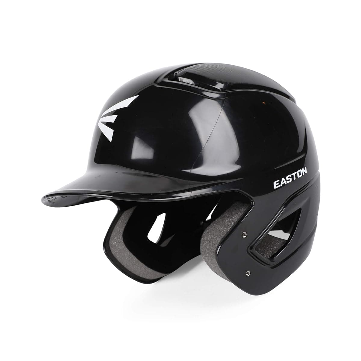 Easton Alpha Batting Helmet, Medium/Large, Black
