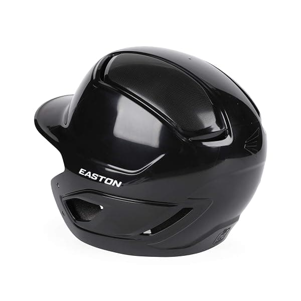 Easton Alpha Batting Helmet, Medium/Large, Black — view 4 of 4