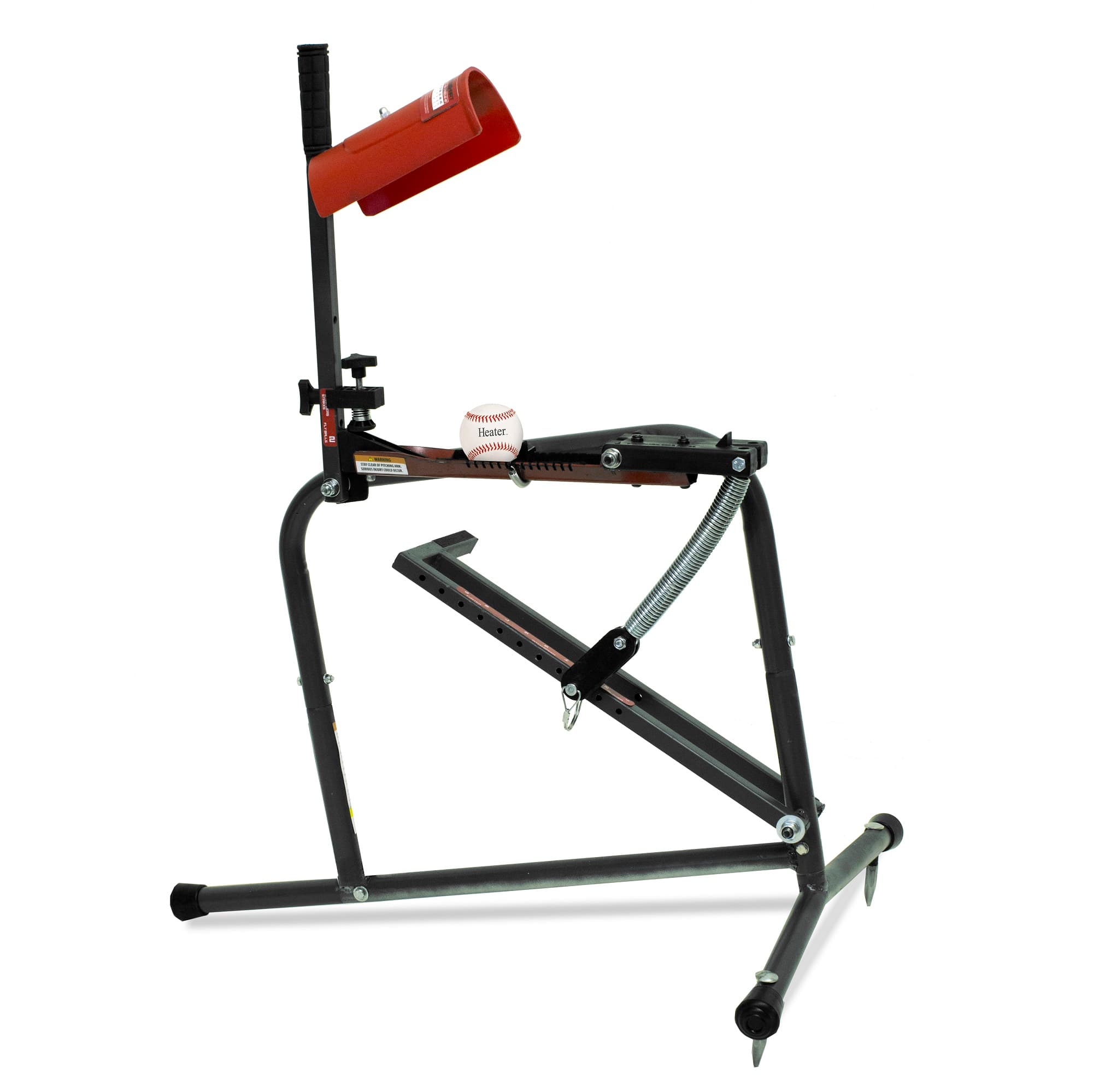 Heater Sports Perfect Pitch 50 Mechanical Pitching Machine
