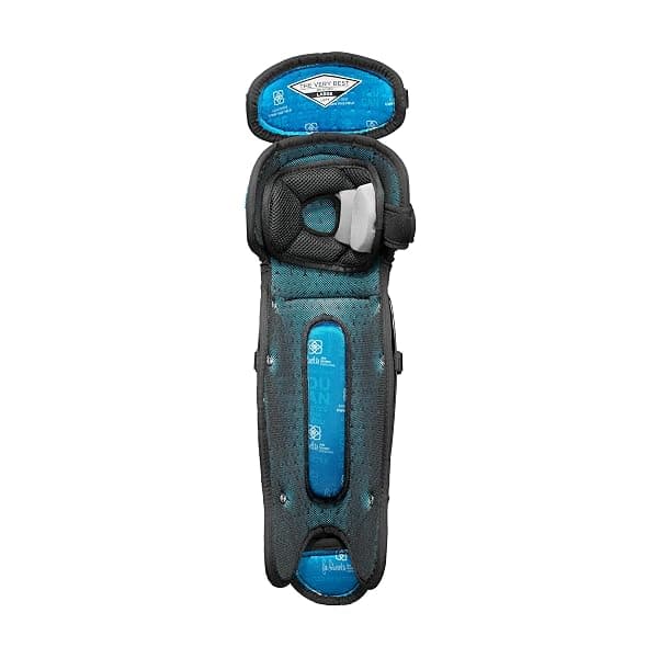 Easton Jen Schro Catcher's Leg Guards, Large — view 2 of 4