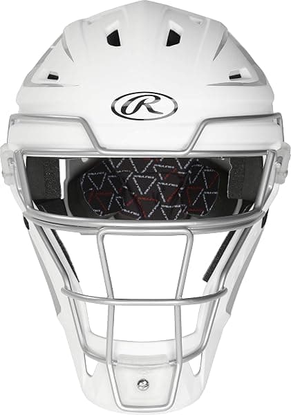 Rawlings Velo 2.0 Catcher's Set, Youth, White — view 2 of 4