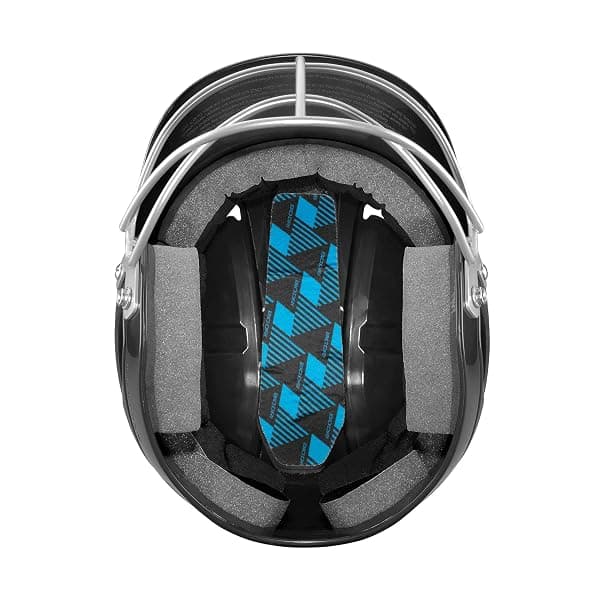 Easton Alpha Fastpitch Helmet with Mask, M/L — view 3 of 4