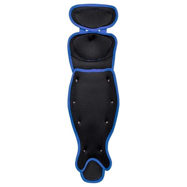 Champro Optimus MVP Leg Guards, 12 in, Royal — view 4 of 4