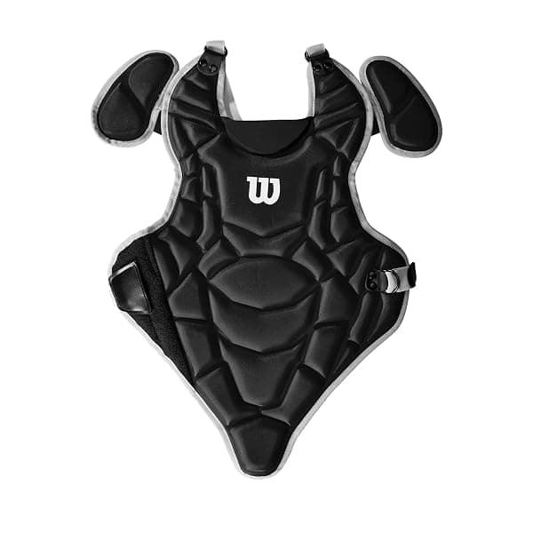 Wilson EZ Gear 2.0 Catcher's Kit, S/M, Black — view 2 of 4