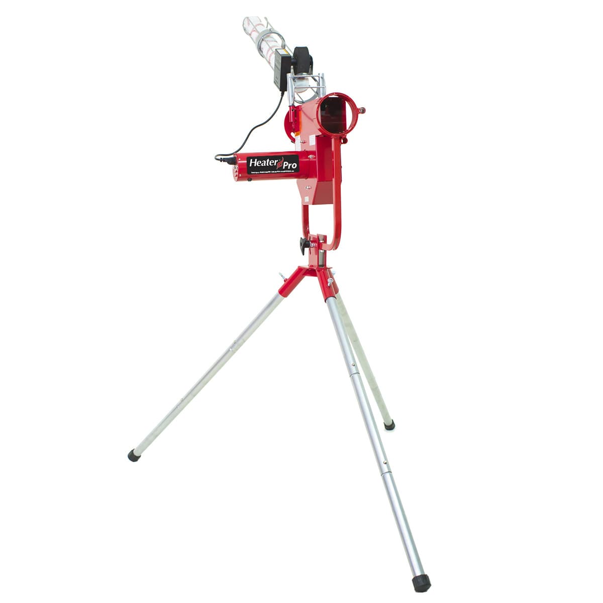 Heater Sports Heater Pro Heavy Duty Fastball & Curveball Pitching Machine