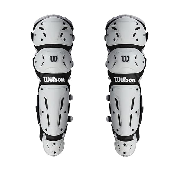 Wilson EZ Gear 2.0 Catcher's Kit, L/XL, Black — view 4 of 4
