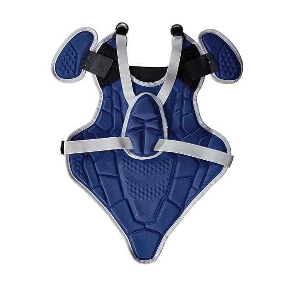 Wilson EZ Gear 2.0 Catcher's Kit, S/M, Royal — view 3 of 4