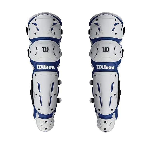 Wilson EZ Gear 2.0 Catcher's Kit, S/M, Royal — view 4 of 4
