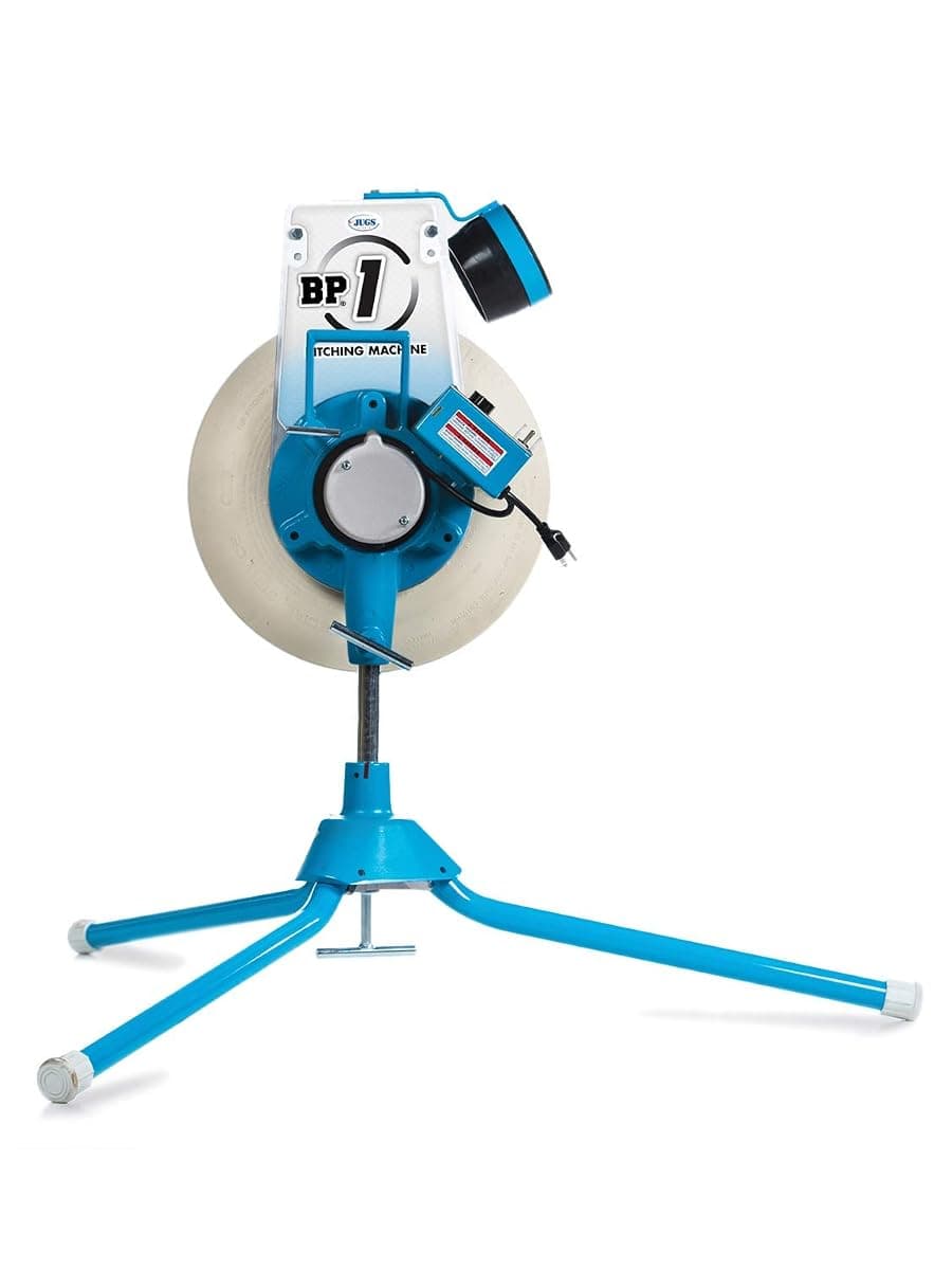 Jugs BP1 Softball Pitching Machine, No Cart