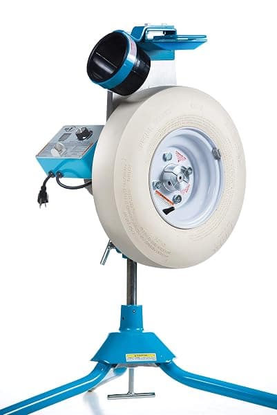 Jugs BP1 Softball Pitching Machine, No Cart — view 2 of 4