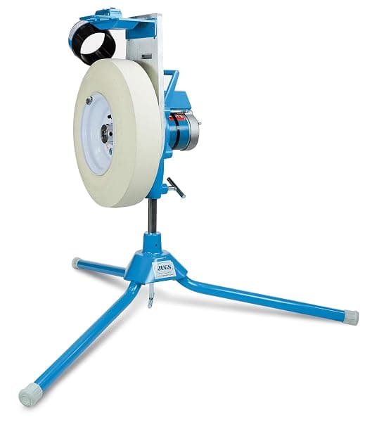Jugs BP1 Softball Pitching Machine, No Cart — view 3 of 4