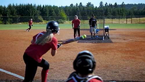 Jugs BP1 Softball Pitching Machine, No Cart — view 4 of 4