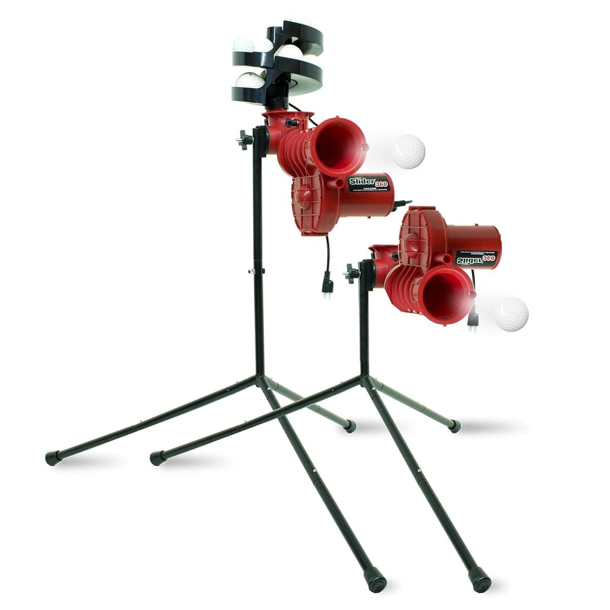 Heater Slider Lite 360 Pitching Machine