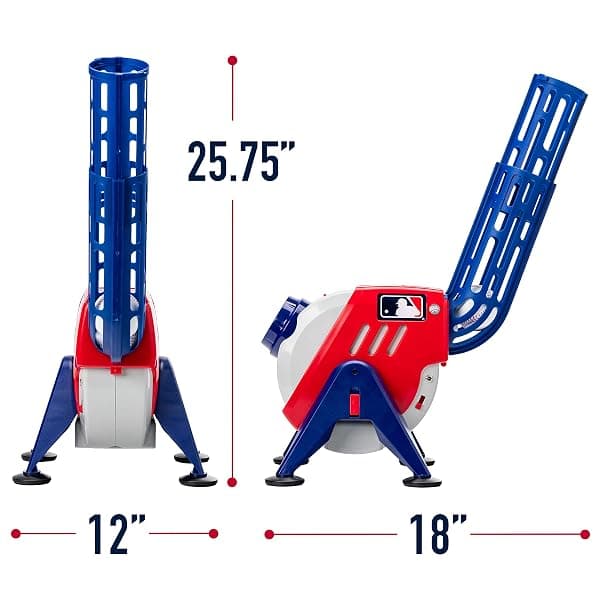 Franklin MLB Power Pitcher, 10-20 mph — view 2 of 4