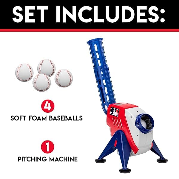 Franklin MLB Power Pitcher, 10-20 mph — view 3 of 4