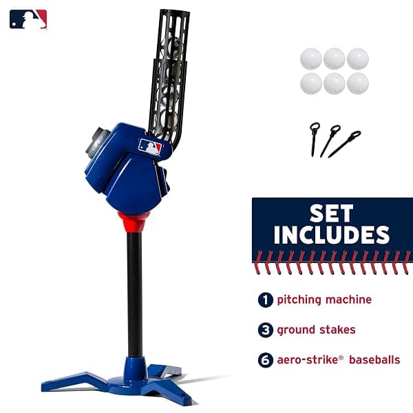 Franklin MLB Superstar 4-in-1 Pitching Machine — view 4 of 4
