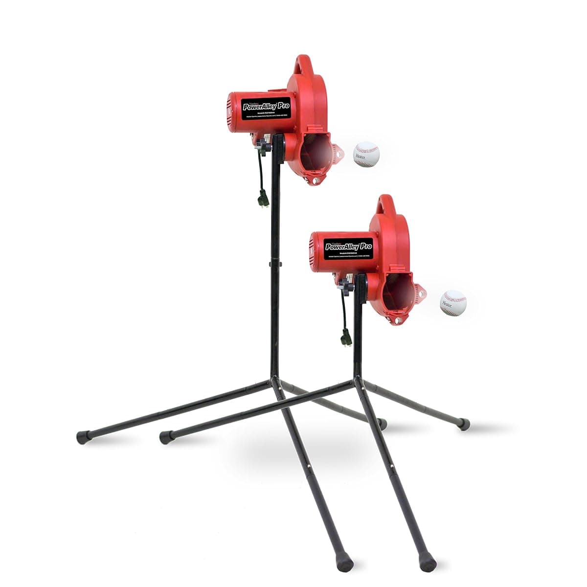 Heater PowerAlley Pro Real Baseball Machine