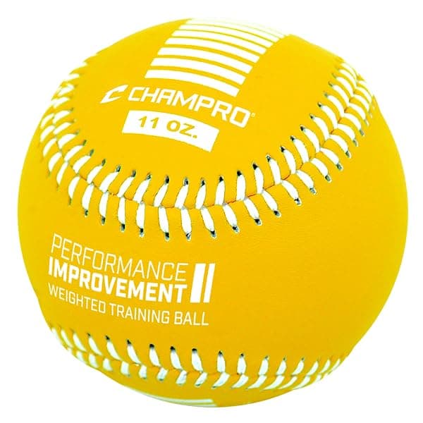 Champro Weighted Training Baseballs, 10-12 oz — view 3 of 4