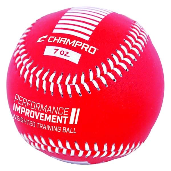 Champro Weighted Training Baseballs, 7-9 oz — view 2 of 4