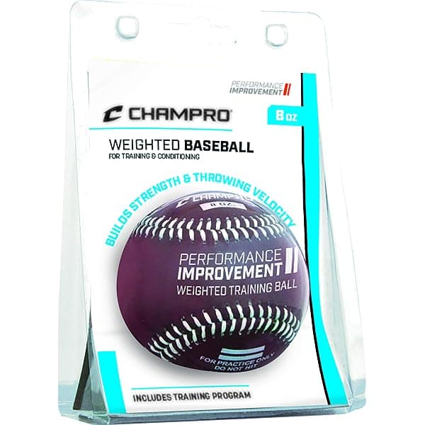 Champro Weighted Training Baseballs, 7-9 oz — view 3 of 4